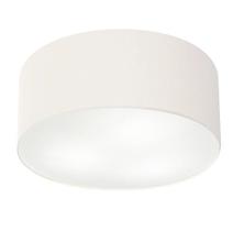 Plafon Para Quarto Cilíndrico SQ-3013 Cúpula Cor Branco