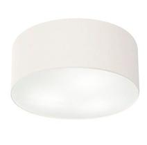 Plafon Para Quarto Cilíndrico SQ-3019 Cúpula Cor Branco