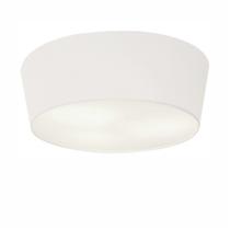 Plafon Para Quarto Cone SQ-3004 Cúpula Cor Branco