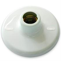 Plafon Plástico Branco Com Borne - 8011 - Germer Plafon Plastico Branco C-borne Germer 8011. Plafon Plástico Branco Com Borne - 8011 - Germer Plafon Plastico Branco C-borne Germer 8011.