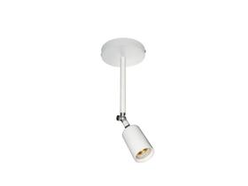 Plafon pointer articulável 1xe27 branco