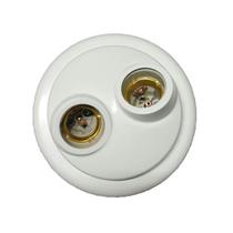 Plafon pp duplo bc 100w enerlux e27 Plafon pp duplo bc 100w enerlux e27