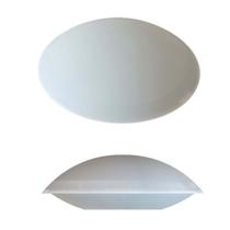 Plafon Prestige Redondo Com Proteção UV 250V