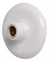 Plafon Pvc Blux Branco Soquete E27 Plafon Pvc Blux Branco Soquete E27