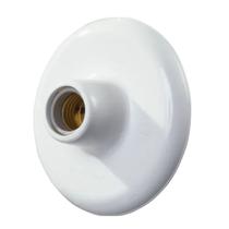 Plafon PVC Branco Bocal E27