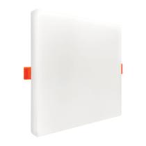 Plafon quad.sob. biv 32w 6500k - borda infinita - ctb Plafon quad.sob. biv 32w 6500k - borda infinita - ctb