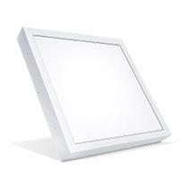Plafon Quad. Sobrepor 24w 3000k/4000k/6500k - 30x30cm - Lumanti Plafon Quad. Sobrepor 24w 3000k/4000k/6500k - 30x30cm - Lumanti