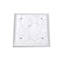 Plafon Quadrado 25Cm Angra E-27 Plafon Quadrado 25Cm Angra E-27