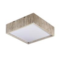 Plafon Quadrado Em Mdf Fechamento Em Acrílico 30x30 Ornare Plafon Quadrado Em Mdf Fechamento Em Acrílico 30x30 Ornare