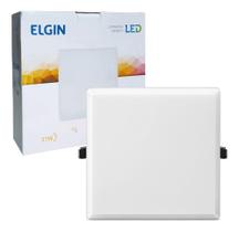 Plafon quadrado infinity 27W BIV branco frio ELGIN Plafon quadrado infinity 27W BIV branco frio ELGIN