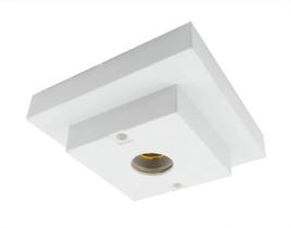 Plafon Quadrado Interneed E-27 Plafon Quadrado Interneed E-27
