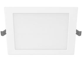 Plafon Quadrado Sobrepor 18w Philips Luz Branca 6500K Plafon Quadrado Sobrepor 18w Philips Luz Branca 6500K