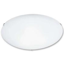 Plafon Redondo Clean para 2 Lâmpadas ø30cm - Llum Bronzearte Plafon Redondo Clean para 2 Lâmpadas ø30cm - Llum Bronzearte