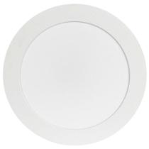 Plafon Redondo de Embutir Branco 12W - 6500K (520,0080) - Noll LED Plafon Redondo de Embutir Branco 12W - 6500K (520,0080) - Noll LED
