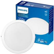 Plafon Redondo Embutir 18w Philips Luz Neutra 4000K Plafon Redondo Embutir 18w Philips Luz Neutra 4000K