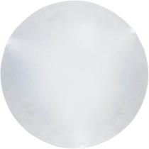 Plafon Redondo Jurerê 25cm Fosco 1xE27 Branco - 02040020 - TASCHIBRA Plafon Redondo Jurerê 25cm Fosco 1xE27 Branco - 02040020 - TASCHIBRA