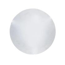 Plafon Redondo Jurerê 25cm Vidro Fosco 1xe27 Branca Plafon Redondo Jurerê 25cm Vidro Fosco 1xe27 Branca