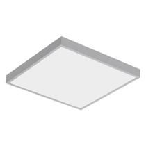 Plafon Semi Embutido Quadrado Grande 48,5X48,5cm Plafon Semi Embutido Quadrado Grande 48,5X48,5cm