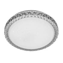 Plafon Shine LED Blumenau - Redondo Liso - 18W