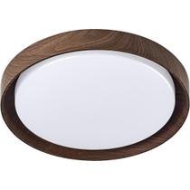 Plafon Siena Red D51cm 48w 3000k/4000k/6000k Imbuia (ref:1571) Plafon Siena Red D51cm 48w 3000k/4000k/6000k Imbuia (ref:1571)