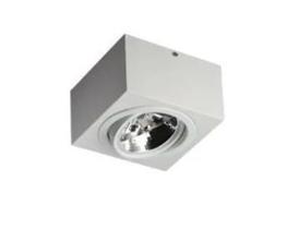 Plafon simples ar111 branco Plafon simples ar111 branco