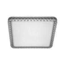 Plafon Sindora Dcx00330 24w Led Bivolt Branco - Transparente 3000k Luz Amarela Plafon Sindora Dcx00330 24w Led Bivolt Branco - Transparente 3000k Luz Amarela