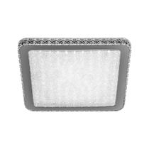 Plafon Sindora DCX00333 24W Led Bivolt Branco / Espelhado 6000K Luz Branca Plafon Sindora DCX00333 24W Led Bivolt Branco / Espelhado 6000K Luz Branca