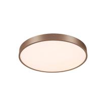 Plafon Sindora Dcx01183 Led Bivolt Dourado Plafon Sindora Dcx01183 Led Bivolt Dourado