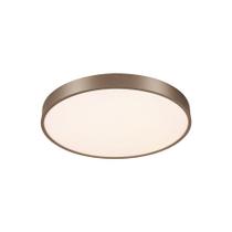 Plafon Sindora DCX01183 Led Bivolt Dourado Plafon Sindora DCX01183 Led Bivolt Dourado