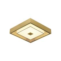 Plafon Sindora DCX015062 Led Bivolt Dourado
