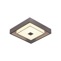 Plafon Sindora DCX015064 Led Bivolt Marrom