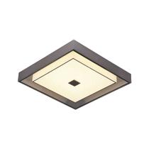 Plafon Sindora DCX015067 Led Bivolt Marrom