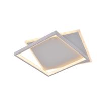 Plafon Sindora DCX03124 Led Bivolt Branco Plafon Sindora DCX03124 Led Bivolt Branco