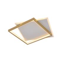 Plafon Sindora DCX03126 Led Bivolt Dourado Plafon Sindora DCX03126 Led Bivolt Dourado