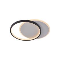 Plafon Sindora DCX03127 Led Bivolt Preto Plafon Sindora DCX03127 Led Bivolt Preto