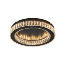 Plafon Skylight Diamond 3063 Preto Led Bivolt Plafon Skylight Diamond 3063 Preto Led Bivolt
