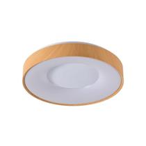 Plafon Skylight Edge 4082 40 Led Bivolt Madeira / Branco Plafon Skylight Edge 4082 40 Led Bivolt Madeira / Branco