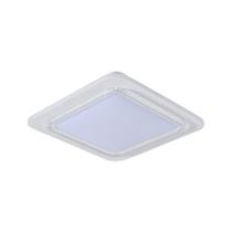 Plafon Skylight Queenstown 4081 Led Bivolt Branco / Transparente Plafon Skylight Queenstown 4081 Led Bivolt Branco / Transparente