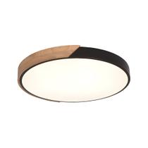 Plafon Skylight Wood 4038R5 50 Led Bivolt