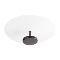 Plafon Slice Redondo Sobrepor LED 3000K 40cm 23W 1068/40 Plafon Slice Redondo Sobrepor LED 3000K 40cm 23W 1068/40
