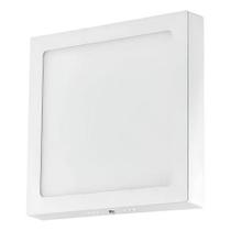 Plafon sobrepor 12w 3000k quadrado 12w Plafon sobrepor 12w 3000k quadrado 12w