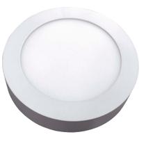 PLAFON SOBREPOR 18W REDONDO HOME LED 6400K 22,5CM RL28186BC Bronzearte