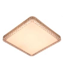 Plafon Sobrepor Acrílico Orion Led 12W Branco Quente 28x28cm Plafon Sobrepor Acrílico Orion Led 12W Branco Quente 28x28cm