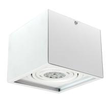 Plafon Sobrepor Alumínio Recuado PAR30 Com Lâmpada LED Plafon Sobrepor Alumínio Recuado PAR30 Com Lâmpada LED