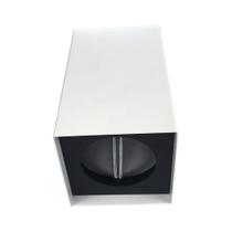 Plafon Sobrepor Fundo Preto 1X PAR20 - Impacto - M11 Plafon Sobrepor Fundo Preto 1X PAR20 - Impacto - M11