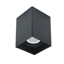 Plafon Sobrepor PAR20 Quadrado Direcionavel Preto E27 Fachada Lup03 Plafon Sobrepor PAR20 Quadrado Direcionavel Preto E27 Fachada Lup03