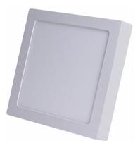 Plafon Sobrepor Quadrado Led 25w Painel Bivolt 30x30 Plafon Sobrepor Quadrado Led 25w Painel Bivolt 30x30