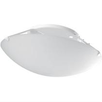 Plafon Solari 2xE27 Saco Plástico Branco - 02040017 - TASCHIBRA Plafon Solari 2xE27 Saco Plástico Branco - 02040017 - TASCHIBRA