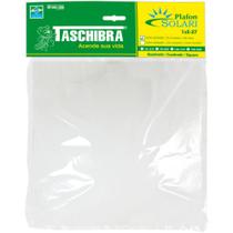 Plafon Solari Quadrado Branco Para 1 Lâmpada E27 Bivolt