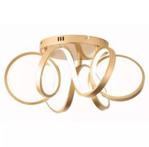 Plafon Soprepor Moderno Led Para Salas Quartos Mesa Jantar